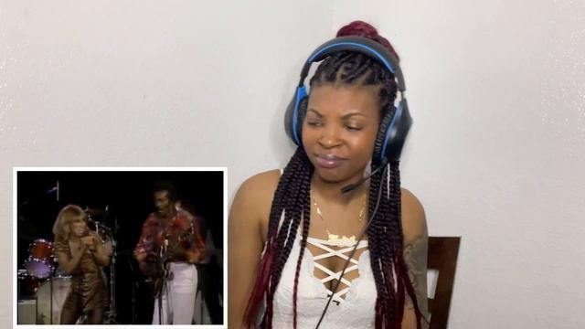 First Time Hearing - Tina Turner - Rock and roll music (Reaction Video) смотреть онлайн