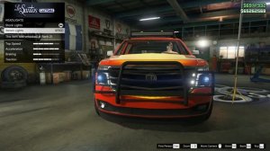 Declasse Granger 3600 LX Customization | GTA 5 Online