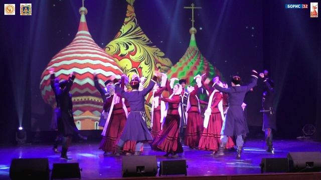 Русский Национальный Балет "Кострома" с концертной программой "Домой с Победой!". 14.04.2025 год. смотреть онлайн