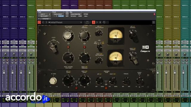 Plugin Tutorial - Overloud Comp670