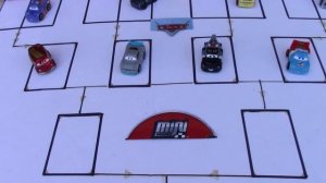 DISNEY CARS MINI RACERS 2021 CAMPEONATO