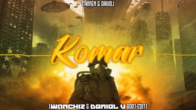 Taimen & DaviDj - KOMAR (WANCHIZ & DanieL V Boot-Edit) смотреть онлайн