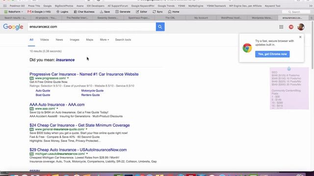Godaddy Hosting - another site blacklisted
