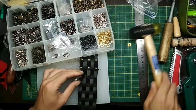 Шкіряний браслет своїми руками смотреть онлайн