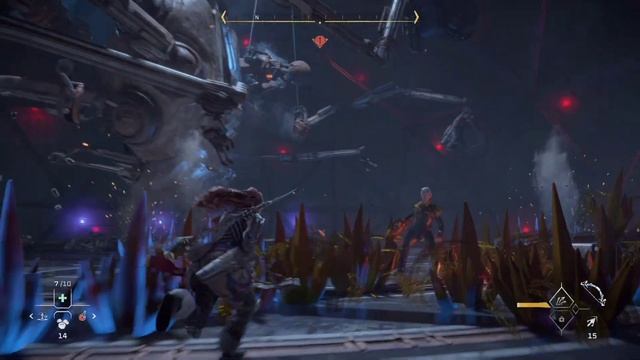 Ps5 Horizon Forbidden West 4K - Bölüm 21 - Erik ve Büyük Robotu 🦾 смотреть онлайн