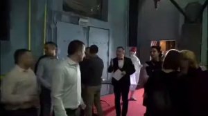 Ведущий Артемий Бадурский