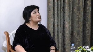 Очень интересно Вероника Джиоева рассказала о своих ощущениях при пении и дала много советов.