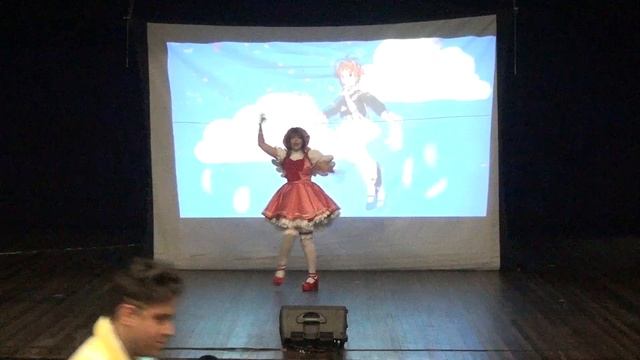Omake'22 SC de Natal - Concurso Cosplay Sábado: Sakura - Card Captor Sakura смотреть онлайн