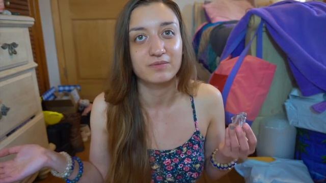 FIRE QUARTZ CRYSTAL Crystal Properties смотреть онлайн