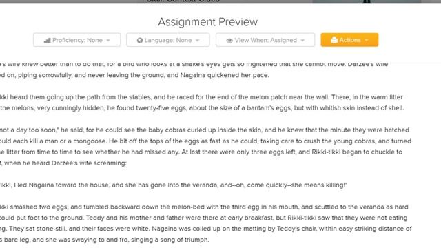 Rikki Tikki Tavi (Part 3) смотреть онлайн