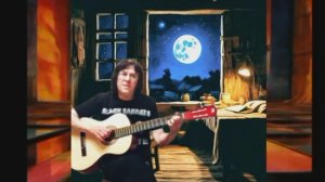 Борис Купчин-Лунный Свет(песня БК)