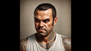 Тревор Филипс (Trevor Philips) - Fruktayl MUAI