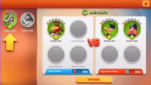 Looney tunes RPG gameplay смотреть онлайн