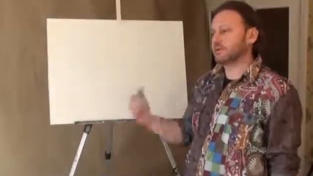 БЕСПЛАТНО  Полный Видеоурок  Кухня художника  Сахаров
