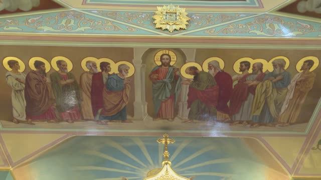 Великий Четверг.