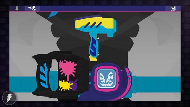 Kamen Rider Revice Flash Belt: Weapon and Barid Rex Sound Update смотреть онлайн