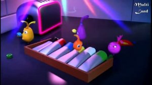 Овощная вечеринка 56-60 серия