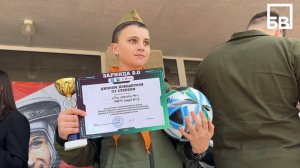 Лучшие из лучших: подведены итоги игры «Зарница 2.0» среди балаковских школьников
