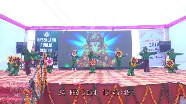 GPS ANNUAL 2024 DAY смотреть онлайн