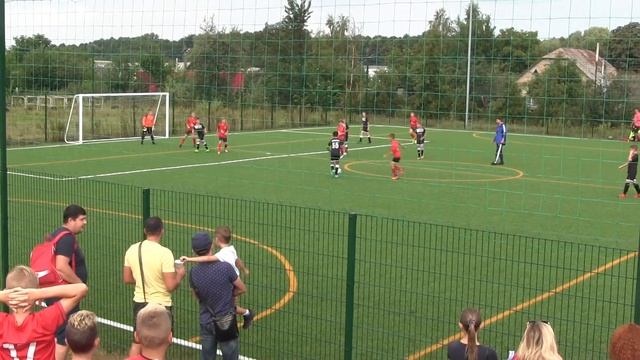 ДЮФК \Титан\ игра товарищеская 1 тайм смотреть онлайн