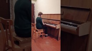 Л. Шукайло "Петрушка" Шевченко Катерина