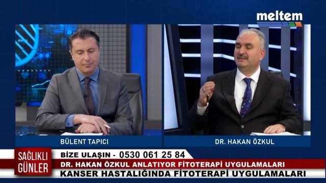 Fitoterapinin kanser tedavisinde yeri nedir? Dr. Hakan Özkul yanıtladı/ Randevu hattı:0530 061 25 8 смотреть онлайн