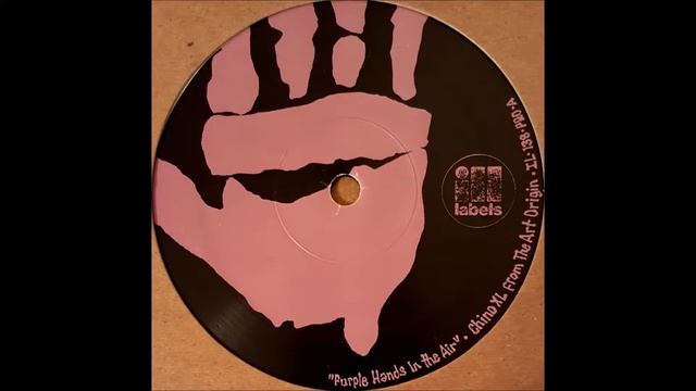 Chino XL from The Art of Origin - Purple Hands In The Air (Street) смотреть онлайн