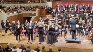 В. А. Моцарт — Benedictus из «Реквиема» ре минор, K. 626