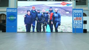 Глубины Таймыра. Погружение в холодные воды неизведанной Арктики