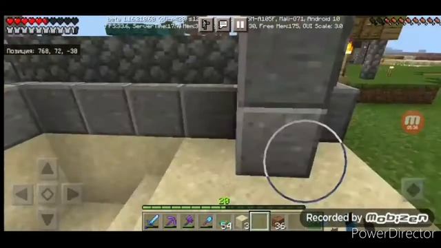 черепашки и Боб. Прохождение Майнкрафта #16. смотреть онлайн