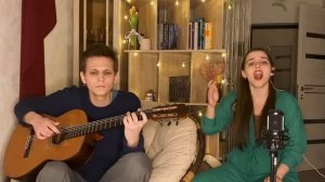 песня и гитара - Ветер перемен (из к/ф "Мэри Поппинс, до свидания")