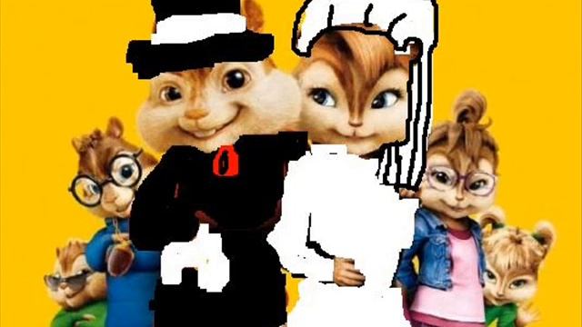 Alvin and Brittany's OFFICIAL Wedding Tape. смотреть онлайн