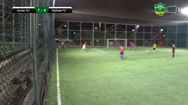 Baran Bayram / Avcılar FC - Rojhelat FC / 21 / iddaa Rakipbul Ligi 2017 смотреть онлайн