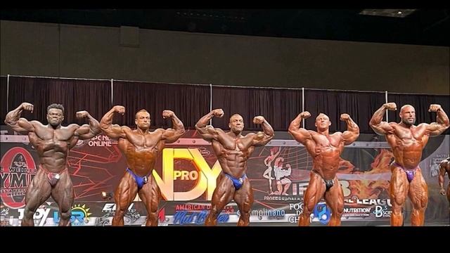 هل يفعلها المصري محمد الإمام ويفوز ببطولة اندي برو المؤهلة لبطولة مستر اوليمبيا ٢٠٢١؟ смотреть онлайн