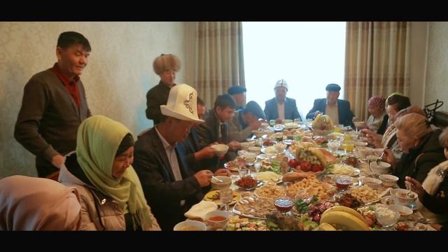 Свадьба Нуржигит & Мээрим 1-болук ТАМАДАЛАР ОРДОСУ 0772 263 463 смотреть онлайн