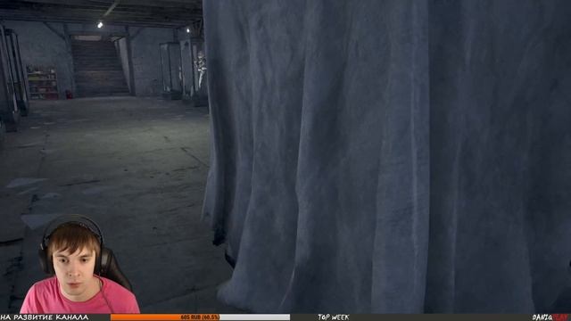 🎃 Проходим Virtual Cabin 2.0 и тестим ботов. FRIDAY THE 13th THE GAME смотреть онлайн