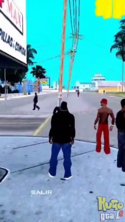 MODS PARA GTA SAN ANDREAS ANDROID #1 #gtasanandreas #hugogtalq #modsrealistas #modsgtasaandroid #gt