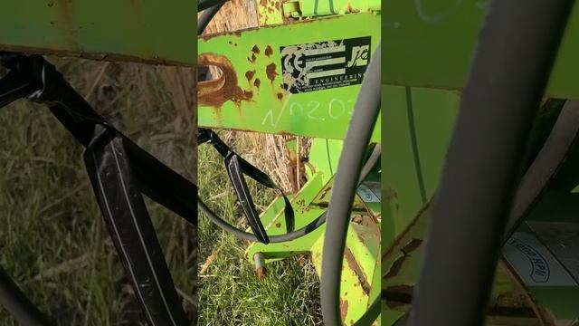 Грядообразователь JONES ENGINEERING 1-35 TR/TRIPLE экспресс-обзор от Ивана Чуркина