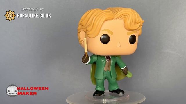 Gilderoy Lockhart Funko Pop! Vinyl Harry Potter Chamber of Secrets 20th Anniversary