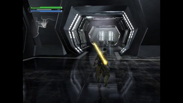 Tokai Towers - Star Wars the Force Unleashed Floor 3) May the 3rd Be Absurd