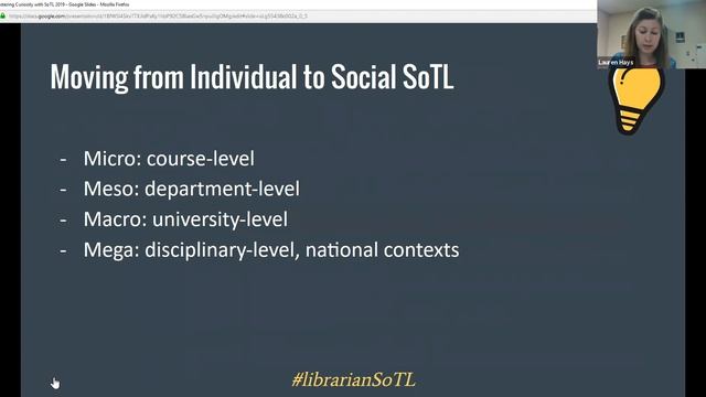 ACRL IS: Fostering Curiosity: Invigorating Your Library’s Teaching смотреть онлайн