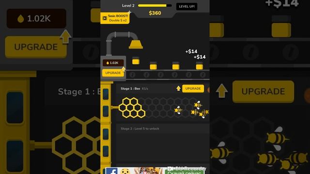 Симулятор пчелы #1 смотреть онлайн