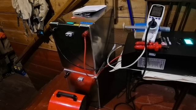 Aliexpress TEST GTK LTO 52v 50a 22s: battery-2 SCUM (!!!) смотреть онлайн