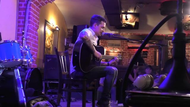 Андрей ГрейЧайник (ДМЦ) - "Ялта" в клубе Швайн 17.02.2017 г. смотреть онлайн