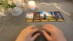 РАСКЛАД ТАРО: ПАУЗА В ОТНОШЕНИЯХ ИЛИ ЭТО КОНЕЦ?