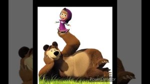 Masha and the bear