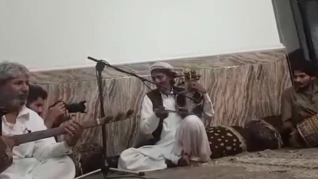 Balochi instrunents Saaz
