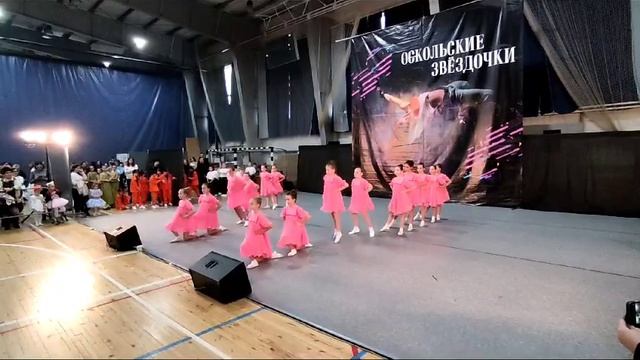 Хореографический ансамбль Элегия, Весёлая Полька