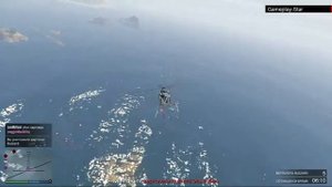 GTA 5 Кайо Перико Задание Поддержка с воздуха+Награда Отличная подготовка Все цели В одиночку