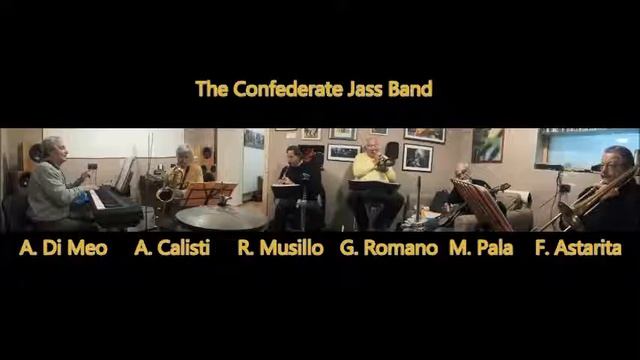 ACE IN THE HOLE - The Confederate Jass Band смотреть онлайн
